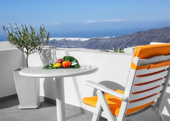 Abelonas Retreat Apart-hotel Imerovigli (Santorini)