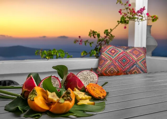 Apart-hotel Abelonas Retreat Imerovigli (Santorini)