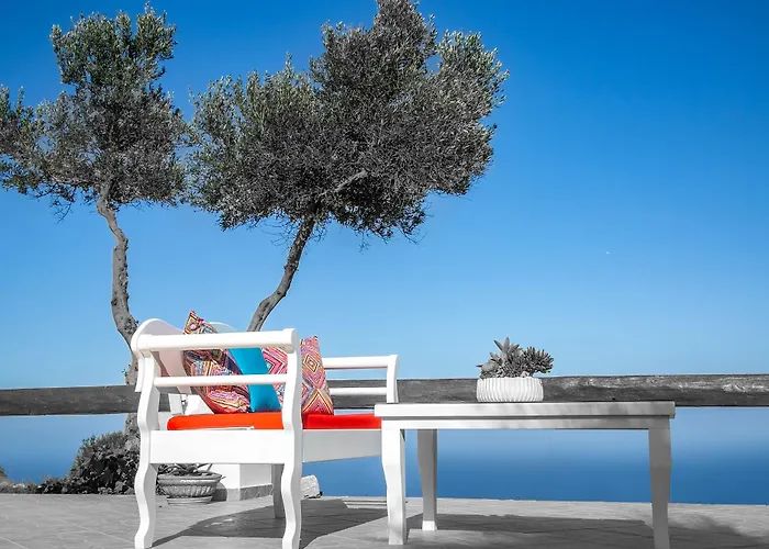 Abelonas Retreat Imerovigli (Santorini)