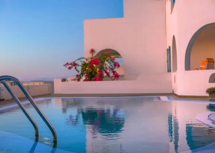 Abelonas Retreat Апарт-отель 4*