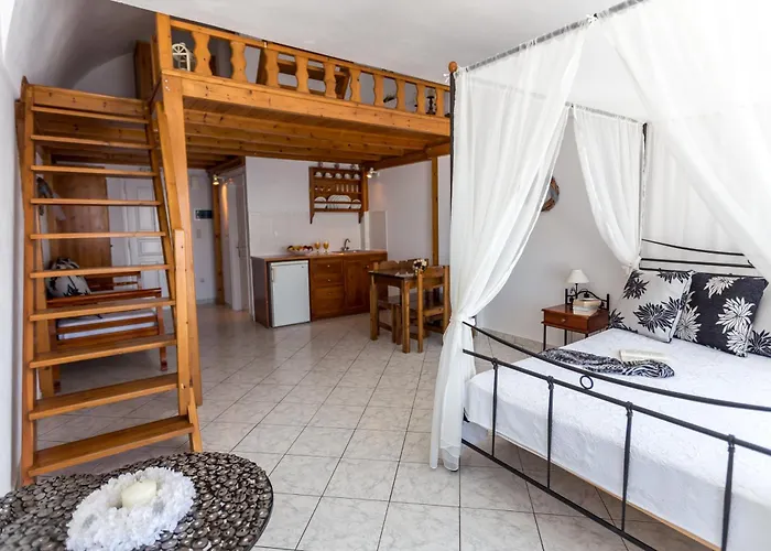 Abelonas Retreat 4* Имеровигли