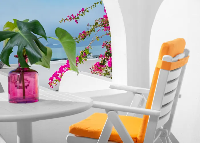 Abelonas Retreat Apart-hotel Imerovigli (Santorini)