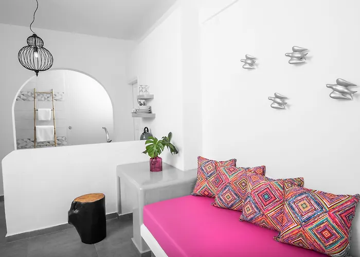 Apart-hotel Abelonas Retreat