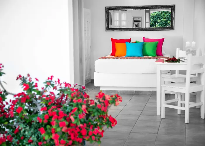 Abelonas Retreat Апарт-отель Имеровигли