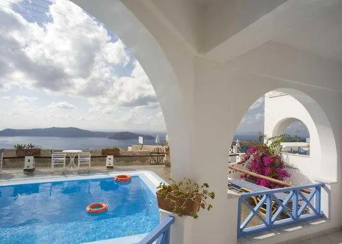 Abelonas Retreat Apart-hotel