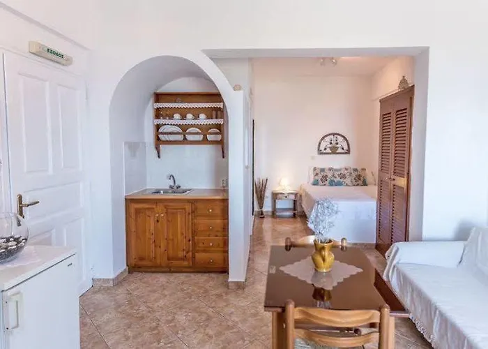 Abelonas Retreat Apart-hotel