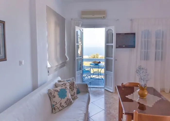 Abelonas Retreat 4* Имеровигли