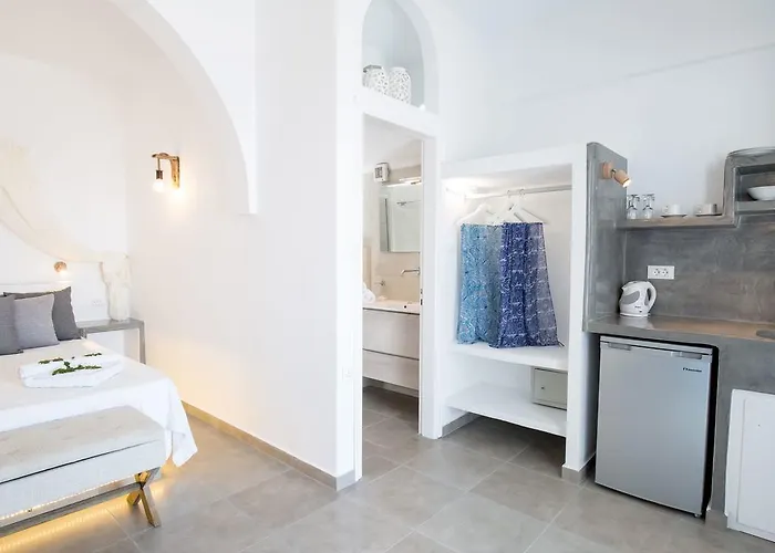 Abelonas Retreat Апарт-отель Имеровигли