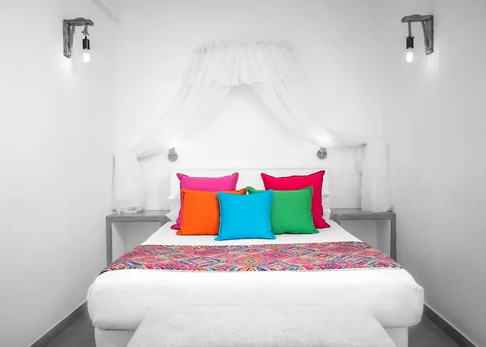 Abelonas Retreat アパートホテル