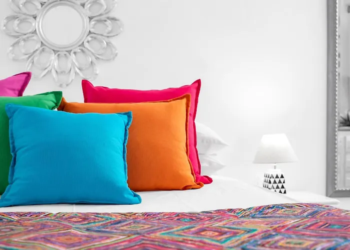 アパートホテル Abelonas Retreat イメロヴィグリ